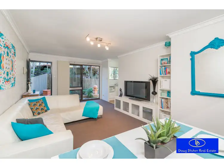 4/81 Armadale Street, St Lucia QLD 4067