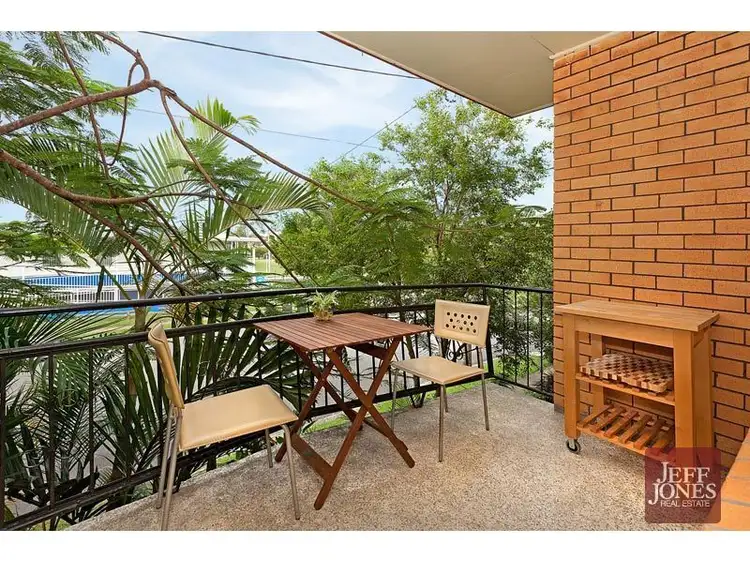 Second view of Homely unit listing, 3/96 Victoria Terrace, Greenslopes QLD 4120
