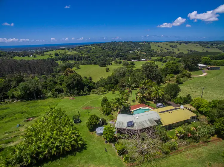 443 Coorabell Road, Coorabell NSW 2479