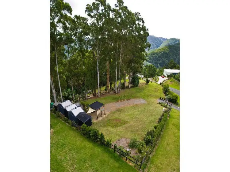 51 Solomon Lane, Wongawallan QLD 4210