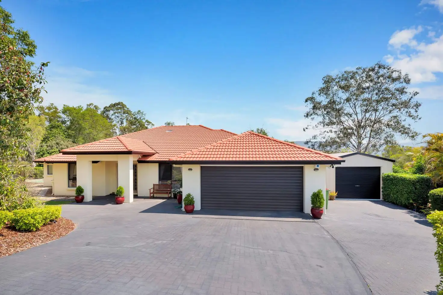 Main view of Homely rural property listing, 21 Nathanvale Drive, Maudsland QLD 4210
