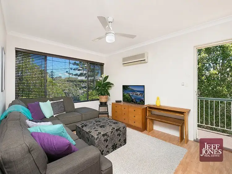 Second view of Homely unit listing, 3/19 Leigh Street, Coorparoo QLD 4151