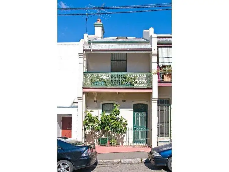 Main view of Homely townhouse listing, 2 Queen Street, Glebe NSW 2037