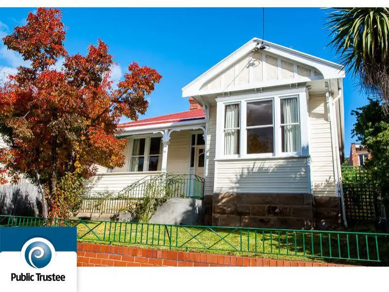 Main view of Homely house listing, 75 Lansdowne Crescent, West Hobart TAS 7000