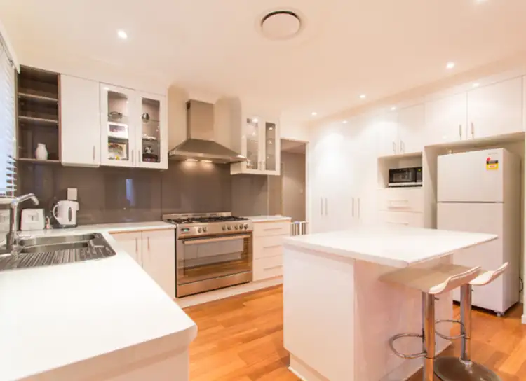 Second view of Homely house listing, 5 Hermitage Drive, Eimeo QLD 4740