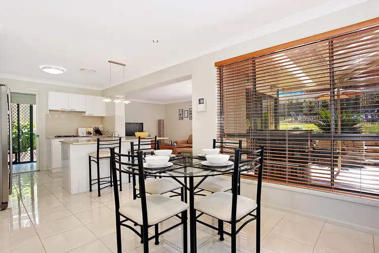 Sixth view of Homely house listing, 21 Warburton Close, Macquarie Hills NSW 2285