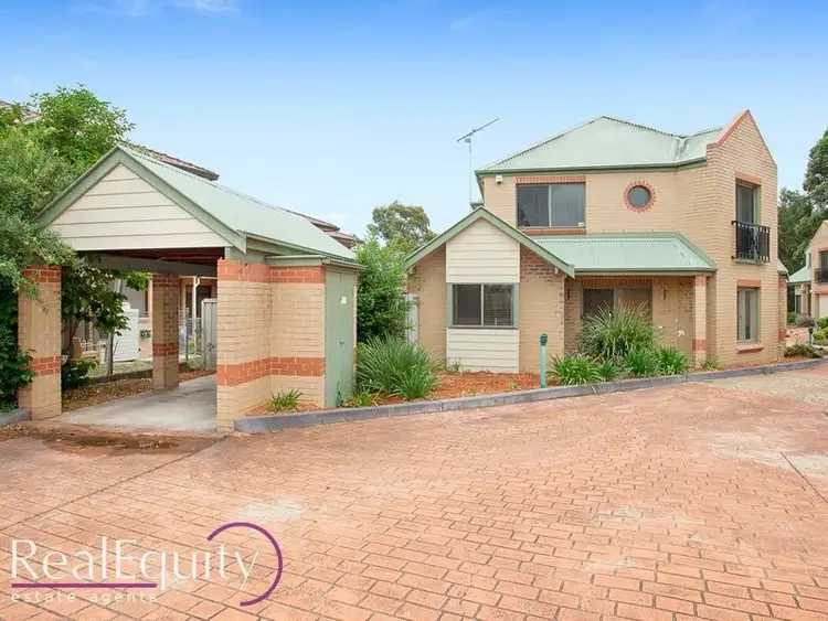 Second view of Homely townhouse listing, 10/197 Epsom Road, Chipping Norton NSW 2170
