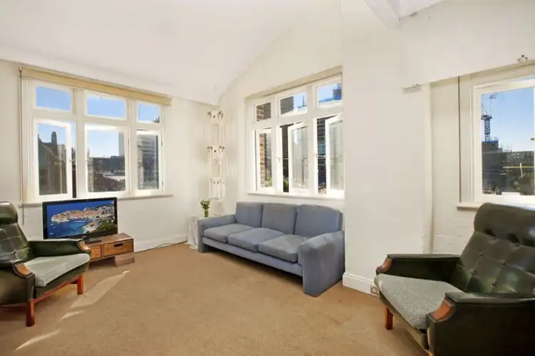 Second view of Homely apartment listing, 20/13-21 Abercrombie Street, Chippendale NSW 2008