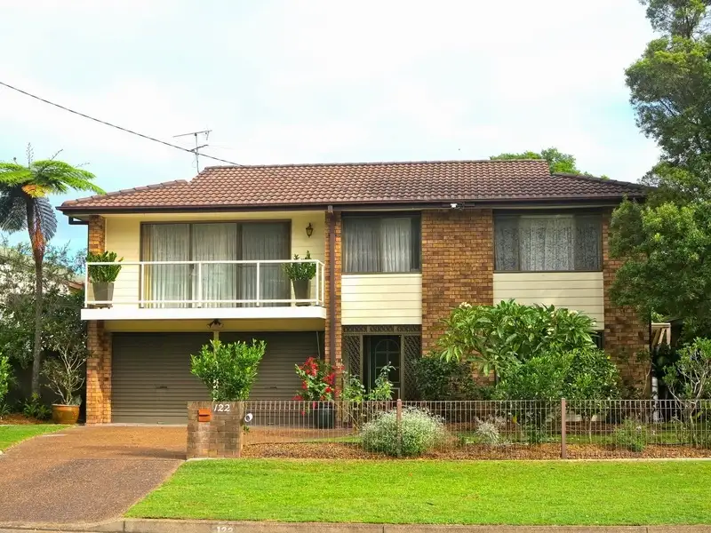 Main view of Homely house listing, 122 Sandy Point Road, Corlette NSW 2315