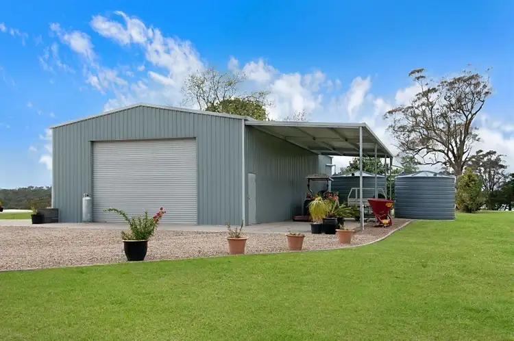 Second view of Homely rural property listing, 190 Waratah Road, Mangrove Mountain NSW 2250