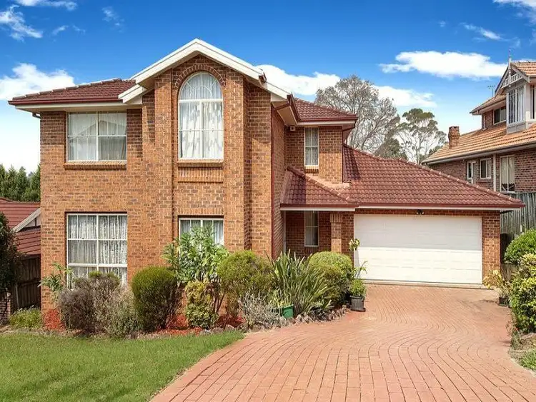 11 Highclere Place, Castle Hill NSW 2154