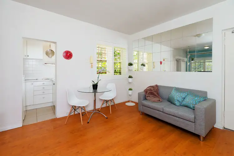 Second view of Homely studio listing, 5/4 McDonald Street, Potts Point NSW 2011