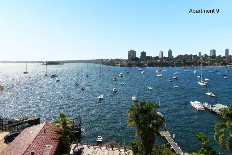 Second view of Homely apartment listing, 9&10/2 Billyard Avenue, Elizabeth Bay NSW 2011