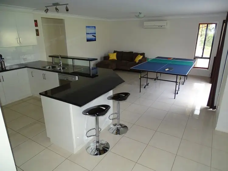 Fourth view of Homely house listing, 55 Parkridge Drive, Withcott QLD 4352
