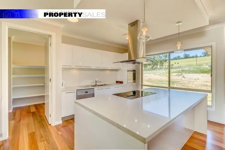 Fifth view of Homely rural property listing, 305 (Lot 1) Mountain Glen Drive, Trafalgar East VIC 3824