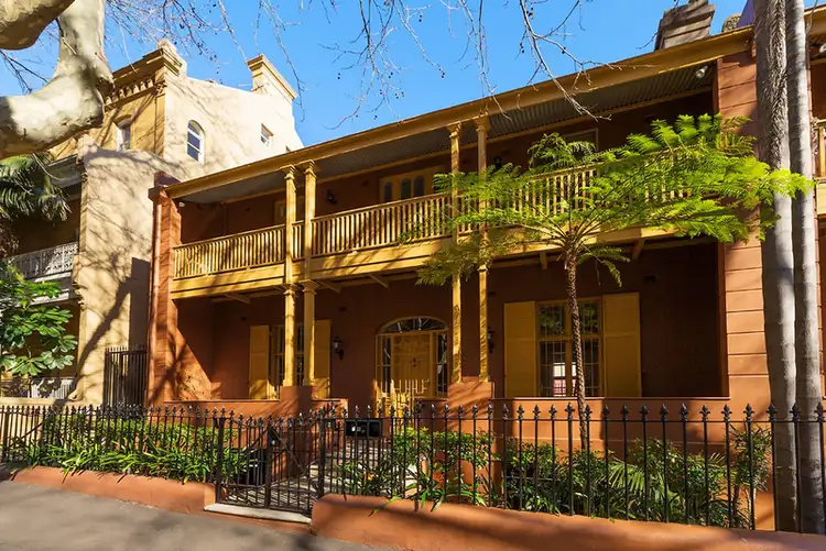 Third view of Homely terrace listing, 59 Victoria Street, Potts Point NSW 2011