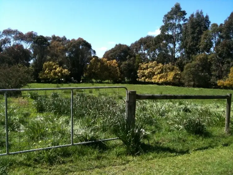 Third view of Homely land listing, LOT Lot 3, 31 Railway Terrace, Deans Marsh VIC 3235