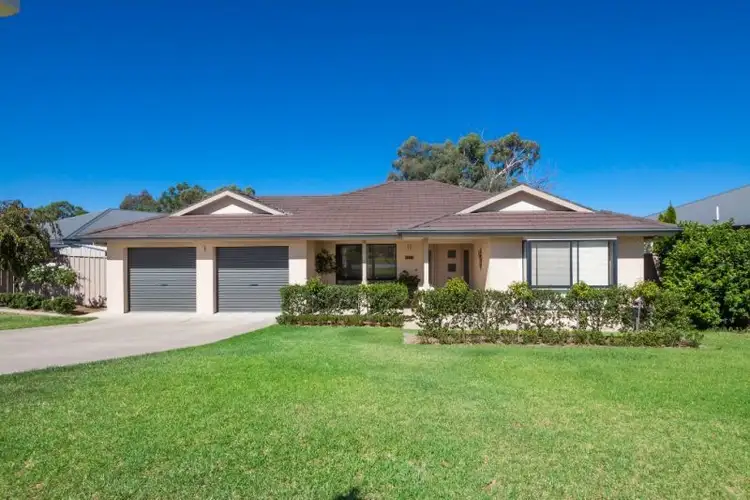 Main view of Homely house listing, 25 Wellington Avenue, Tatton NSW 2650
