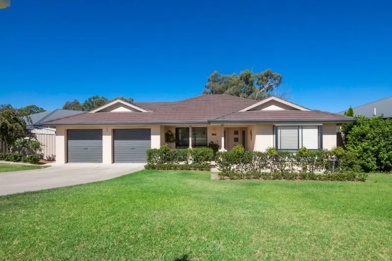 Main view of Homely house listing, 25 Wellington Avenue, Tatton NSW 2650