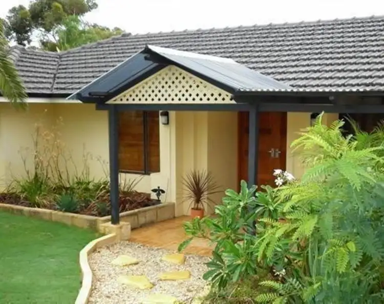 Fifth view of Homely house listing, 35 Harcourt Drive, Hillarys WA 6025