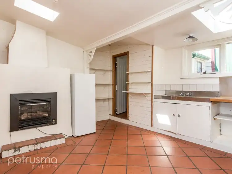 Third view of Homely house listing, 6 Browne Street, West Hobart TAS 7000