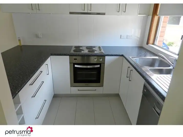 Second view of Homely unit listing, 2/461 Nelson Road, Mount Nelson TAS 7007