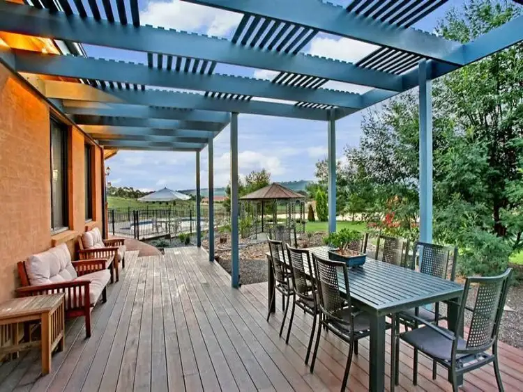 Fifth view of Homely house listing, 7 LOOKOUT RISE, Hidden Valley VIC 3756