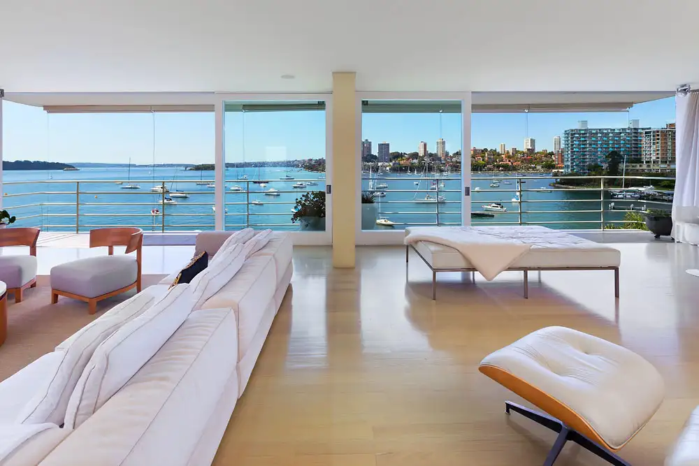 Main view of Homely apartment listing, 11 and 12/8-10 Billyard Avenue, Elizabeth Bay NSW 2011