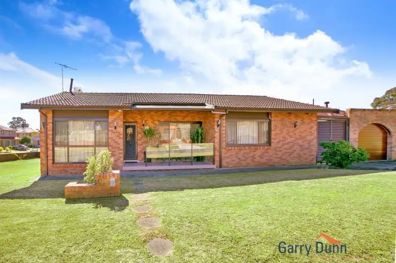 Main view of Homely house listing, 34 Darling Ave, Lurnea NSW 2170