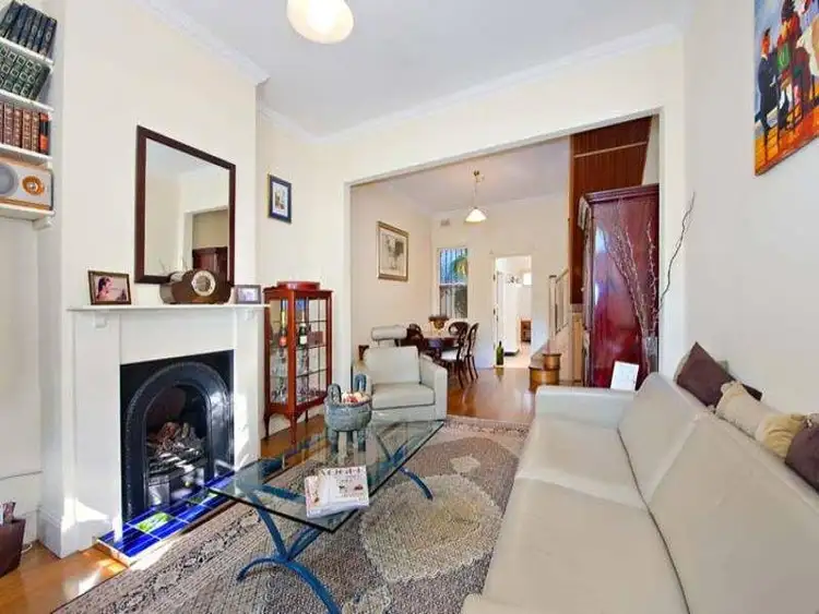 Second view of Homely townhouse listing, 2 Queen Street, Glebe NSW 2037