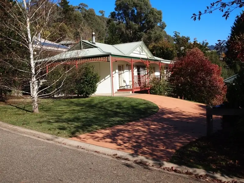 Main view of Homely house listing, 3A Woodlands Grove, Bright VIC 3741