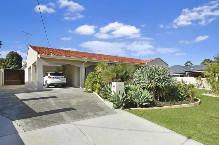 Fourth view of Homely house listing, 46 Glendale Avenue, Hamersley WA 6022