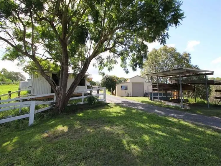 Second view of Homely rural property listing, 480 Mt Samson Road, Kobble Creek QLD 4520