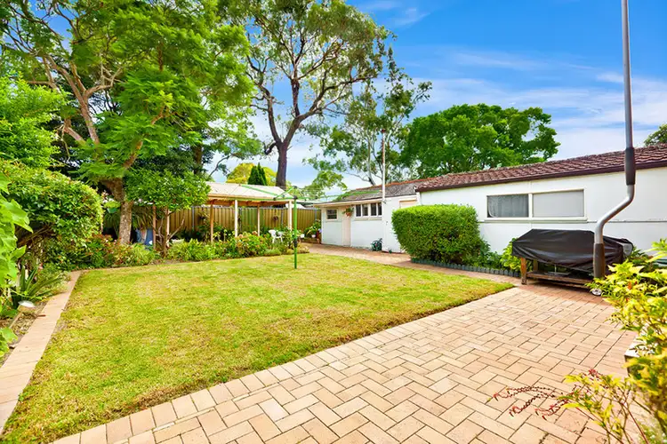 Second view of Homely house listing, 25 Yandarlo Street, Croydon Park NSW 2133