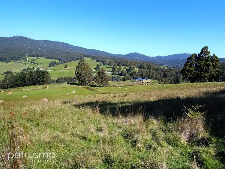 Seventh view of Homely land listing, Lot 1 Steeles Road, Nicholls Rivulet TAS 7112