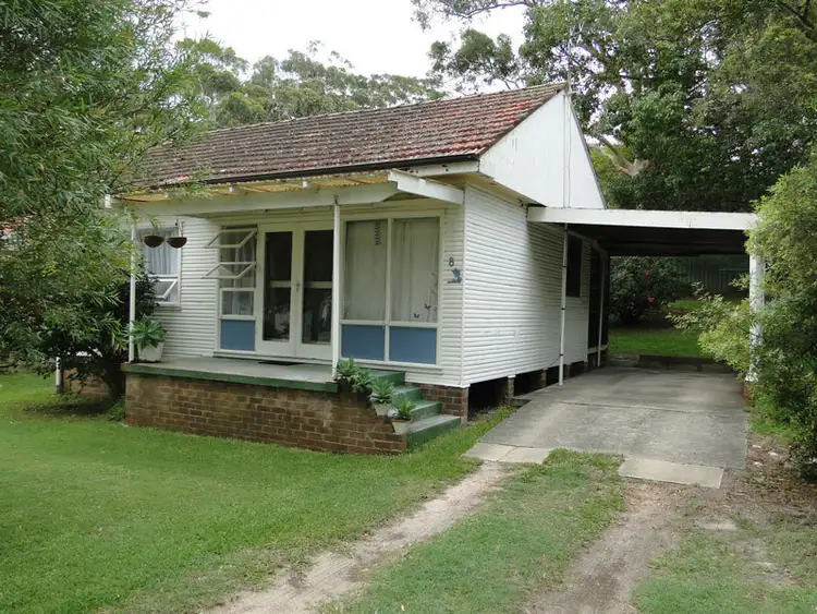 Fifth view of Homely house listing, 8 Hough Street, Nelson Bay NSW 2315