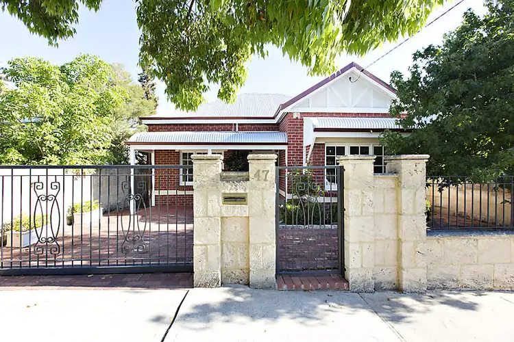 47 Forrest Street, Mount Lawley WA 6050