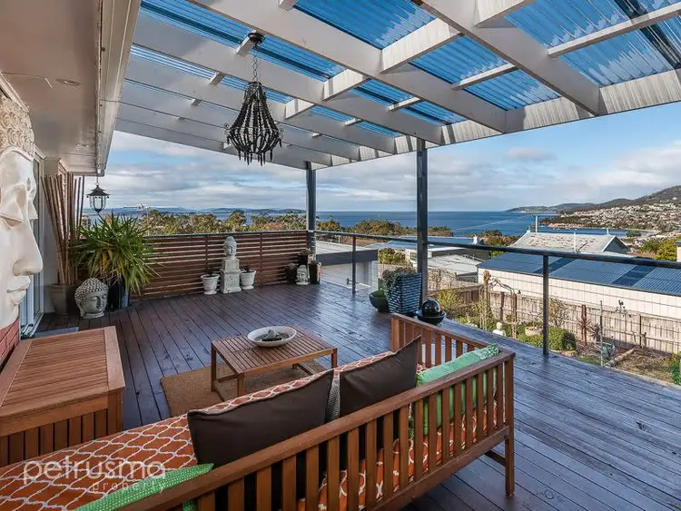 Fourth view of Homely house listing, 7 Melaleuca Drive, Blackmans Bay TAS 7052