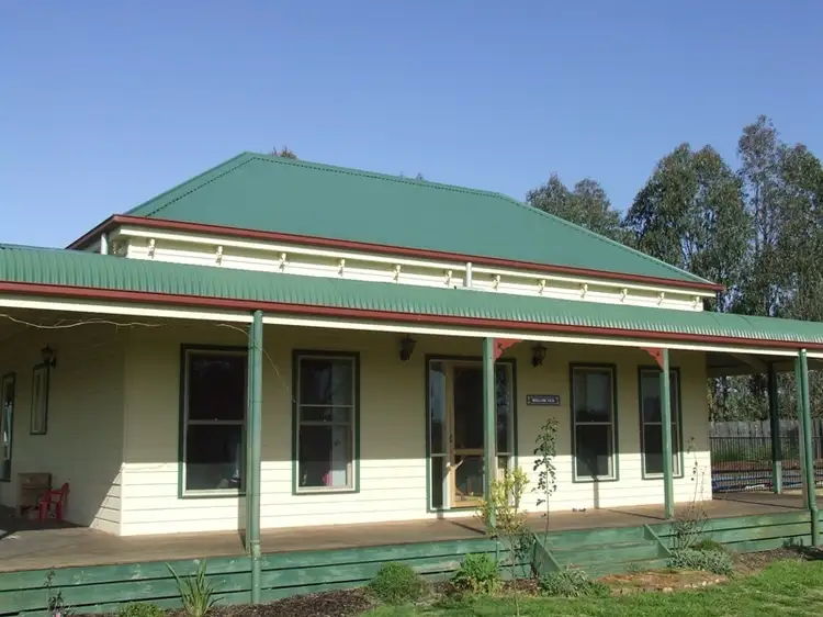 3510 Glenrowan-Myrtleford Road, Myrtleford VIC 3737