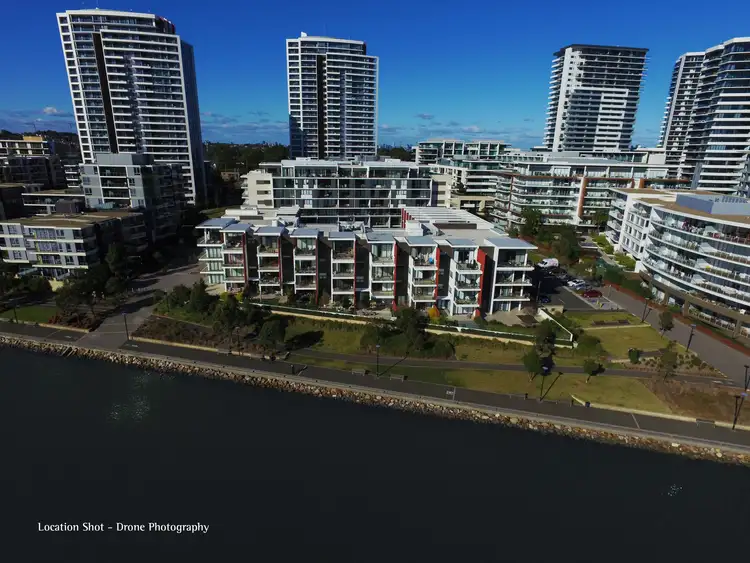 Fourth view of Homely apartment listing, 203/5 Nina Gray Avenue, Rhodes NSW 2138