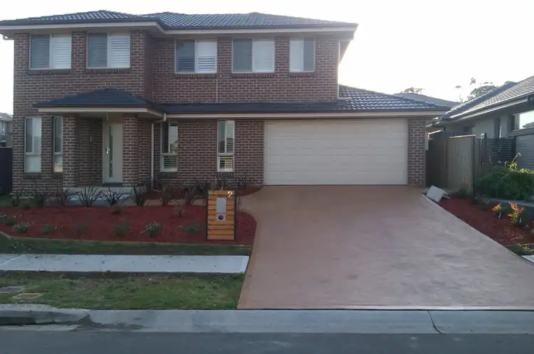2 Merchant way, Carnes Hill NSW 2171