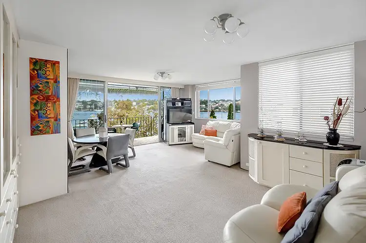Second view of Homely apartment listing, 31C/14 Wolseley Street, Drummoyne NSW 2047