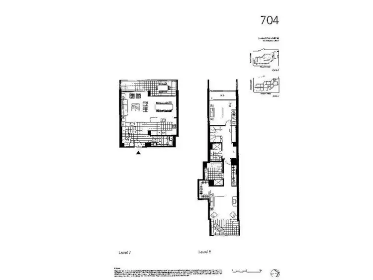 Fifth view of Homely apartment listing, 704/81 Macleay Street, Potts Point NSW 2011