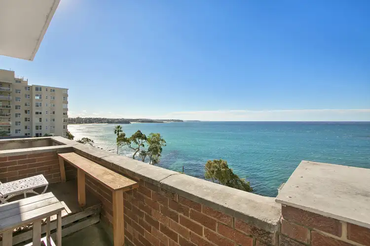 Main view of Homely unit listing, 14/108 Bower Street, Manly NSW 2095