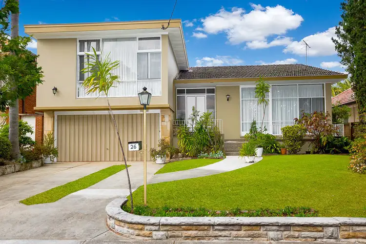 Main view of Homely house listing, 26 Wakeford Road, Strathfield NSW 2135