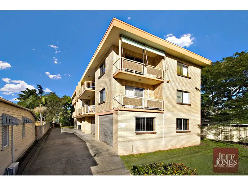 Main view of Homely unit listing, 4/66 Cedar Street, Greenslopes QLD 4120
