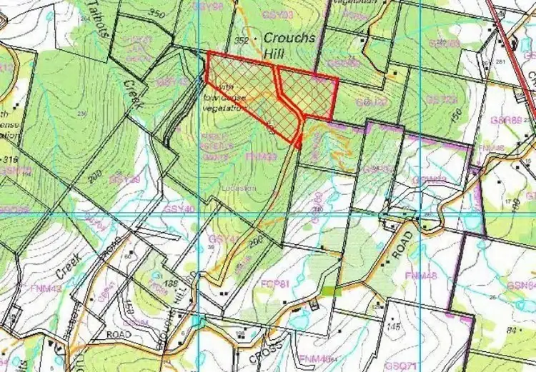 Sixth view of Homely land listing, Lot 1 Crouchs Hill Road, Lucaston TAS 7109