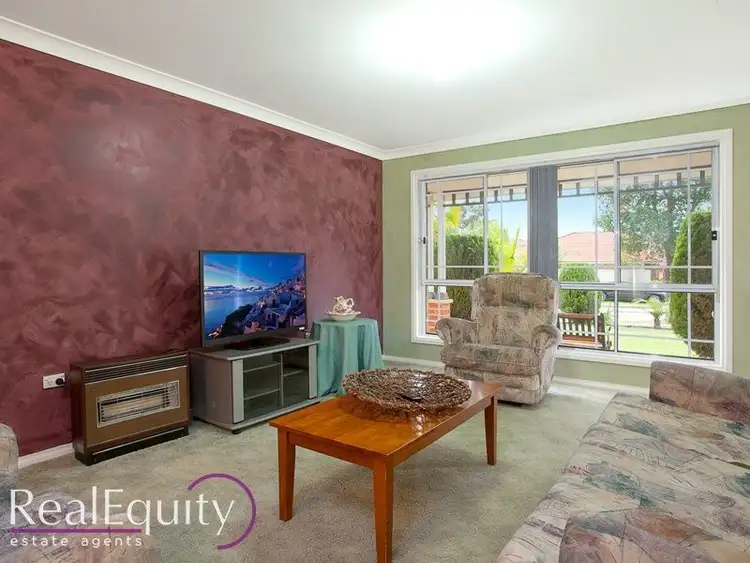 Second view of Homely house listing, 11 Collarenebri Road, Hinchinbrook NSW 2168