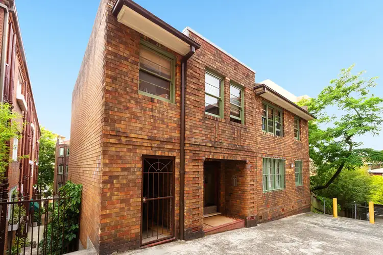 Sixth view of Homely studio listing, 17/2 Kurraghein Avenue, Rushcutters Bay NSW 2011