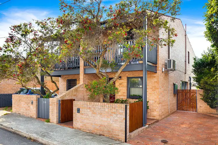 Fourth view of Homely townhouse listing, 57 Redmond Street, Leichhardt NSW 2040